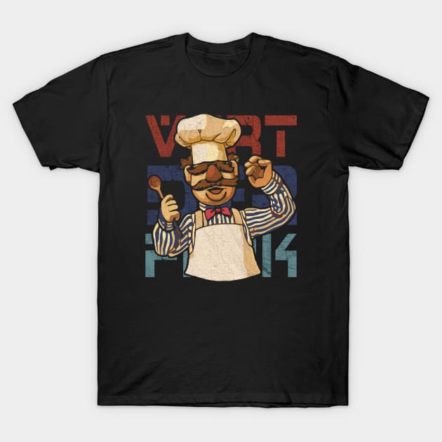 Vert der ferk shirt on sale